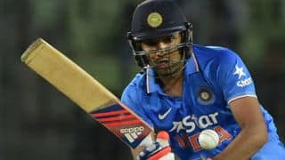 Rohit Sharma scores 10th T20l half-century against Bangladesh in 1st T20I at Asia Cup T20 2016
